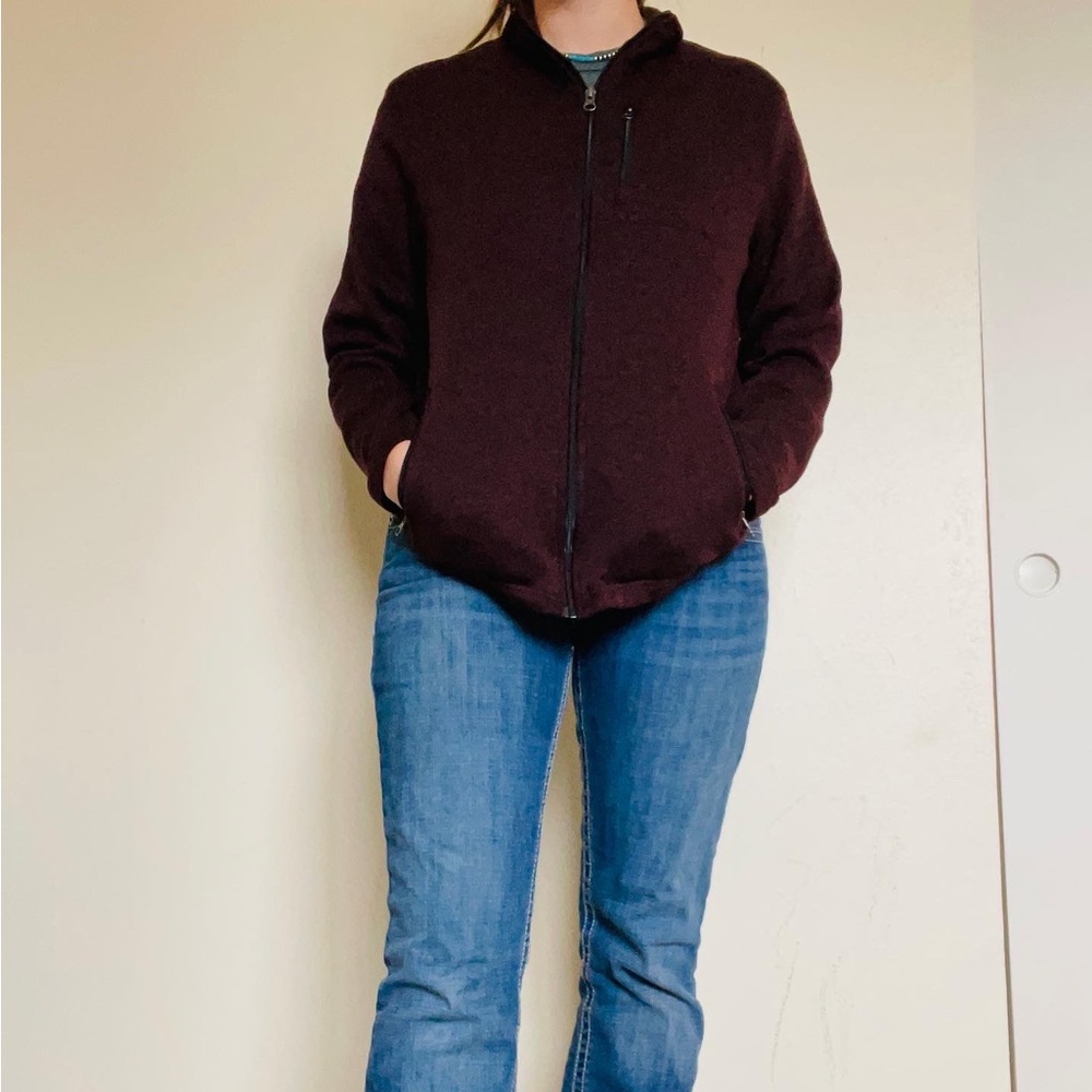 Winter jacket